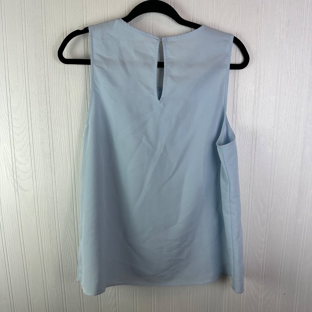 Alice Blue Stitch Fix Sleeveless Blouse size‎ Large - Picture 4 of 4